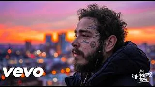 Thumbnail: Post Malone – Stay For the Silence (Official AI Song) | Emotional Indie Pop & Hip-Hop 2026