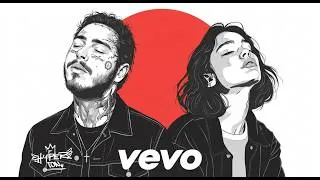 Thumbnail: Post Malone & ROSÉ —  Midnight Bloom | Emotional Love Song