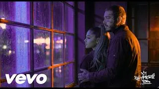 Thumbnail: Post Malone & Ariana Grande – “Closer Than Before” | sad Song | Original Lyrics video