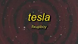 Thumbnail: Fixupboy - tesla (slowed electro mix) lyrics