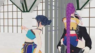 Thumbnail: Wife Insurance MultiVerse💋 | K-Pop Demon Hunters X DemonSlayer MMD