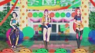 Thumbnail: Worth it💋| Kpop Demon Hunters MMD