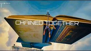 Thumbnail: 4 HOURS Later... We Beat Chained Together