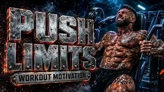 Thumbnail: PUSH YOUR LIMITS 🔥 Epic Gym Workout Music | Beast Mode Motivation