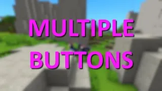 Thumbnail: Multiple Buttons in UI | Hytale Modding