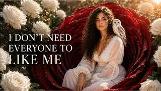 Thumbnail: I DON’T NEED EVERYONE TO LIKE ME | Self-Confidence Meditation