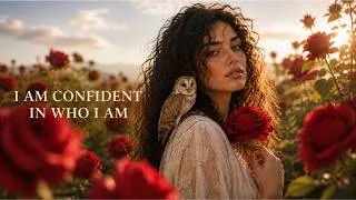 Thumbnail: I AM CONFIDENT IN WHO I AM | Deep Self-Confidence Meditation