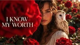 Thumbnail: I Know My Worth | Deep Self-Worth & Confidence Meditation