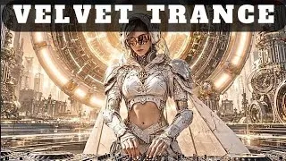 Thumbnail: Velvet Trance 2026 - Best Vocal Trance & Emotional Progressive Trance EDM Mix