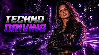 Thumbnail: Follow the Signal | Driving Techno | Dark & Hypnotic Original Track