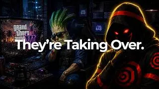 Thumbnail: The GTA 6 Shills Just Went Nuclear