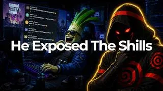 Thumbnail: The GTA 6 Leaker Just Released Everything