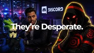 Thumbnail: The GTA 6 Leaks Forced Discord to Respond