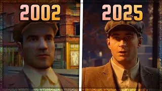 Thumbnail: The Evolution of Mafia Games [2002–2025]