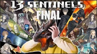 Thumbnail: 13 Sentinels Abridged: A Joseph Anderson Experience FINAL