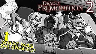 Thumbnail: Deadly Premonition: The Editor's Cut - The Joseph Anderson Experience Part 2  FINAL