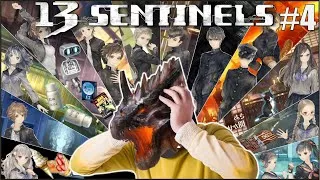 Thumbnail: 13 Sentinels Abridged: A Joseph Anderson Experience Part 4 -  Visions of the Cliff