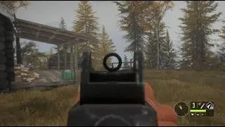 Thumbnail: Using A .45-70 / The Hunter: Call Of The Wild / First Play Thru / Part 112
