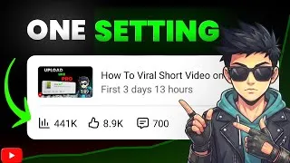 Thumbnail: How to Viral Video on Youtube Using These YT Studio Settings | Yt studio secret Setting