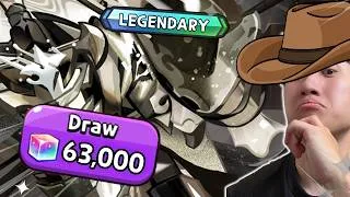 Thumbnail: COWBOY Silent Salt?! An INSANE Looking New Legendary Costume is Here!