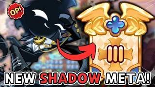 Thumbnail: ONE TEAM to Grandmasters! Time Shadow Standard META is Here!