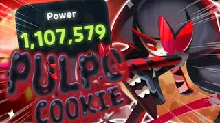 Thumbnail: Most "UNIQUE" Epic Cookie in CRK?! Pulpo Cookie is Here!