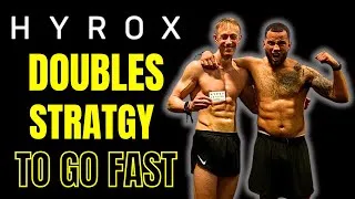 Thumbnail: hyrox doubles strategy - watch this before your next HYROX
