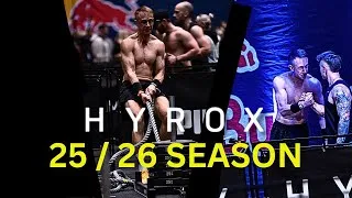 Thumbnail: What’s Next For My 2025/25 HYROX Race Season?