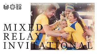Thumbnail: MIXED RELAY HIGHLIGHTS | HYROX x PUMA World Champs - Day 4