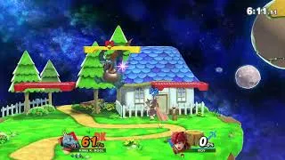 Thumbnail: Super Smash Bros Ultimate - Replay #4