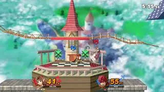 Thumbnail: Super Smash Bros Ultimate - Replay #3