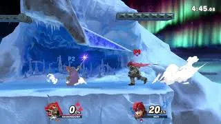 Thumbnail: Super Smash Bros  Ultimate - Replay #1