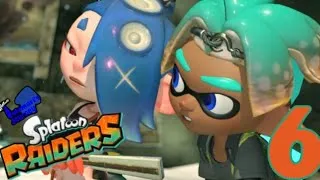 Thumbnail: (ACJ) Splatoon Raiders: Shiver's Destiny