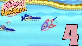 Thumbnail: LPS: Kirby Epic Yarn: Swimming through the Waves