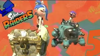 Thumbnail: (ACJ) Splatoon Raiders: Back to business