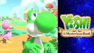 Thumbnail: Yoshi and the Mysterious Book: A book tells a thousand discoveries