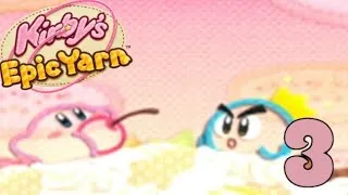 Thumbnail: LPS: Kirby Epic Yarn: So Many Sweets