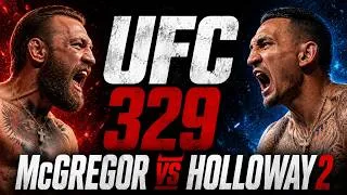 Thumbnail: McGregor vs Holloway 2 Full Fight Preview
