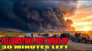 Thumbnail: The First 30 Minutes After the Yellowstone Supervolcano Eruption