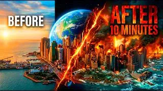Thumbnail: The First 10 Minutes After the Earth Stopped Spinning