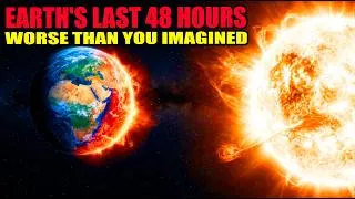 Thumbnail: The First 48 Hours After Earth Crashes Into the Sun