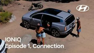 Thumbnail: IONIQ 9 Camping Trip Series | Ep. 1: Connection | Hyundai