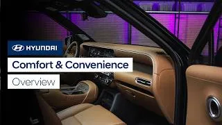 Thumbnail: 2026 PALISADE Hybrid | Full Comfort & Convenience Overview