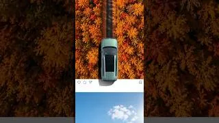 Thumbnail: Scroll Through Autumn with the IONIQ 9 🍂