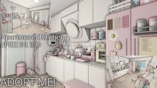 Thumbnail: Apartment (Kitchen) │ Speedbuild │ Adopt Me!