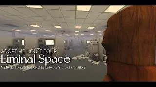Thumbnail: Liminal World │ House Tour │ Adopt Me!