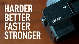 Thumbnail: Sony A6700 - A camera with 6700 reasons to buy, but 300 too short?