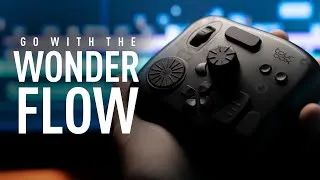 Thumbnail: TourBox Console 5 - Go with the WonderFlow