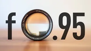 Thumbnail: TTArtisan 50mm f/0.95 - What can you do with f0.95?