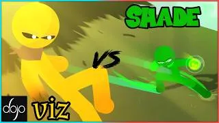 Thumbnail: Shade vs Viz - "A Strange Fellow" (animated by:AEROBOUND)